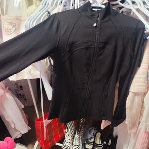 Lululemon Black Define Jacket